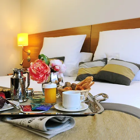 Parc Beaumont Hotel & Spa Pau - Mgallery Collection-2